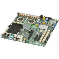 Intel S5000XVN (S5000XVNSATAR)